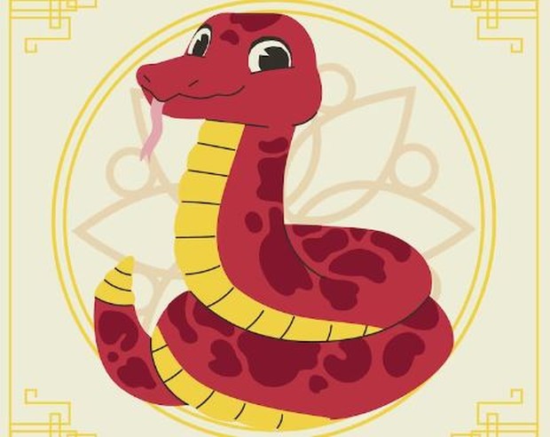 Shio ular/ foto: Freepik/ freepik Ular