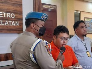Jejak Perkara Giorgio Ramadhan Rusak Brio hingga Kini Disetop Polisi Jejak Perkara Giorgio Ramadhan Rusak Brio hingga Kini Disetop Polisi
