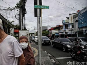 Ini Jalan Tembus yang Bakal Pecah Kemacetan di Jl Pemuda Jaktim Ini Jalan Tembus yang Bakal Pecah Kemacetan di Jl Pemuda Jaktim