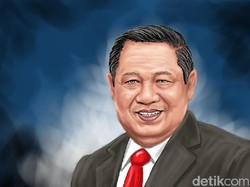 SBY Yakin Indonesia Bisa Jadi Negara Maju Jika Bisa Bertransformasi