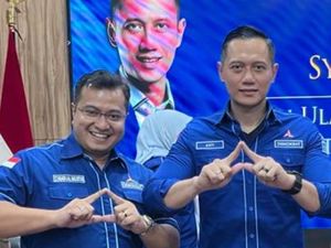 Andi Arief Jadi Komisaris PLN, PD Tunggu Arahan AHY soal Posisi Ketua Bappilu Andi Arief Jadi Komisaris PLN, PD Tunggu Arahan AHY soal Posisi Ketua Bappilu