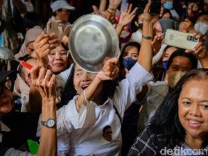 Tangis hingga Riuh Fans Usai Eliezer Divonis 1,5 Tahun