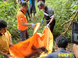 Kaget, Warga Jombang Temukan Tengkorak Manusia Saat Cari Rebung