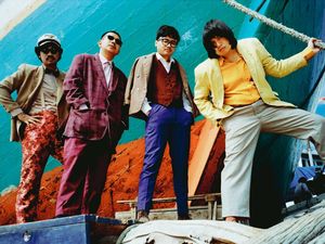 The Panturas Akan Tur Album Kedua di Tujuh Kota