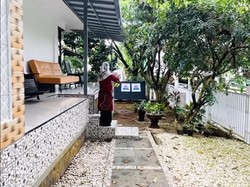 Disebut Nikah Lagi-Dibawa Kabur, Istri Mendiang Arifin Ilham Tampakkan Diri