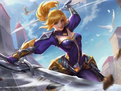 Update Patch 1.7.58 Mobile Legends: Ada hero Baru dan Fanny di Buff