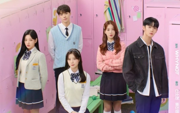 User Not Found cocok ditonton marathon / Foto: Soompi.com