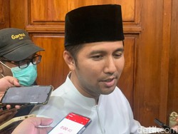 Emil Dardak Tunggu Pilpres-Pileg Soal Peluangnya Maju di Pilgub DKI