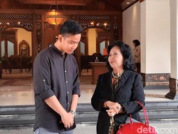 Ketua DPP PDIP Temui Gibran Rakabuming di Solo, Bahas Apa?