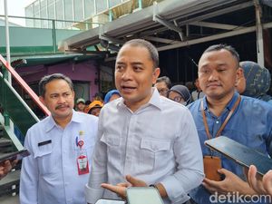 Wali Kota Eri Pertegas Larangan Masuk Sungai Buntut Tewasnya Pencari Kerang