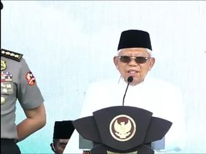 Usai Kunjungan Jokowi Batal, Wapres Maruf Amin Bakal Datangi Jambi Usai Kunjungan Jokowi Batal, Wapres Maruf Amin Bakal Datangi Jambi