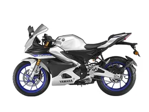 Yamaha R15M 2023 Meluncur, Panel Instrumennya Makin Keren