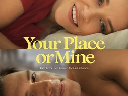 Review Your Place Or Mine: Sahabat Jadi Cinta