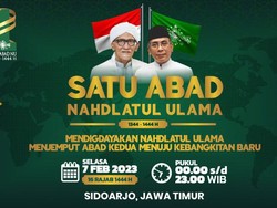 Saksikan! Doa Bersama & Karnaval Seni di Peringatan 1 Abad NU