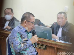 Terungkap Peran Ketua NasDem Lampung di Kasus Suap PMB Unila