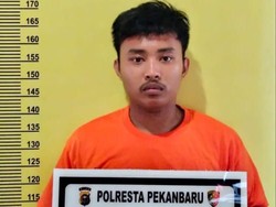2 Pekan Buron, Anggota Geng Motor Aniaya Warga di Pekanbaru Ditangkap