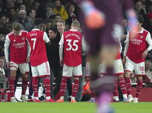 Arteta: Man City Vs Arsenal Bukan Laga Penentu Gelar Juara