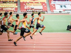 Tempat atau Lapangan yang Digunakan untuk Lari Dinamakan?