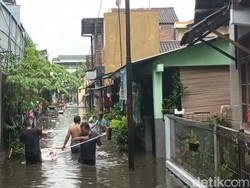 Kelurahan Jagalan Solo Kebanjiran, Ini Cerita Warga