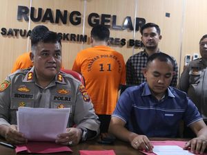 2 Pelaku Tambang Batu Bara Ilegal di Berau Ditangkap, Alat Berat Disita 2 Pelaku Tambang Batu Bara Ilegal di Berau Ditangkap, Alat Berat Disita