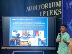 Tips Persiapan Karir bagi Mahasiswa dari Billy Mambrasar: Berorganisasi-Fleksibel