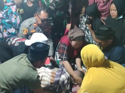 Bocah Tenggelam di Sidrap Ditemukan Tewas Mengapung Sejauh 5 Kilometer
