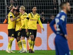 Dortmund Bungkam Chelsea 1-0