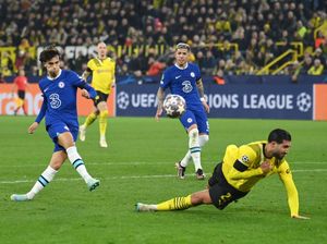Dortmund Vs Chelsea: The Blues Sudah Oke, Cuma Kurang Gol Dortmund Vs Chelsea: The Blues Sudah Oke, Cuma Kurang Gol