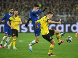 Dortmund Vs Chelsea Masih 0-0 di Babak Pertama