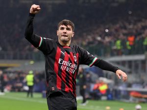 AC Milan Ingin Brahim Diaz Bertahan Lebih Lama