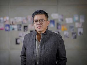 Cabut dari Jikustik, Brian Debut Solo Lewat Sudah Cabut dari Jikustik, Brian Debut Solo Lewat Sudah