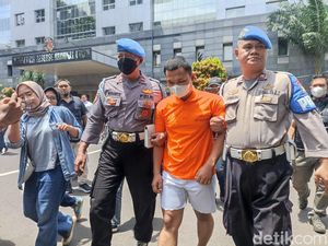 Percakapan Menegangkan Bripda HS-Sopir Taksi Online Jelang Pembunuhan Percakapan Menegangkan Bripda HS-Sopir Taksi Online Jelang Pembunuhan