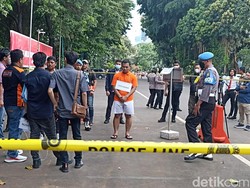 Kabur ke Kampung Rambutan Usai Bunuh Sopir Taksi, Bripda HS Ngaku Dirampok