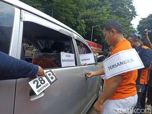 Terungkap, Bripda HS Niat Curi Mobil Sopir Taksi demi Tutupi Utang ke Kakak