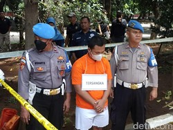Bripda HS Keliling Jakarta Naik TransJ Cari Target Sebelum Bunuh Sopir Taksi