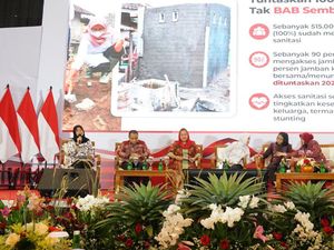 Stunting Banyuwangi Turun di Bawah Nasional, Bupati Ipuk Beberkan Kuncinya