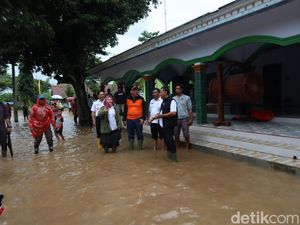 Ponorogo Banjir, Bupati Giri Koordinasi dengan Kabupaten Tetangga