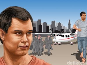 Balada Bandit Nyeker dari Washington