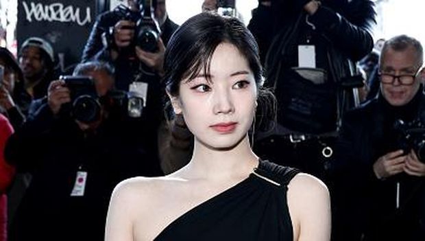 Dahyun TWICE di New York Fashion Week 2023