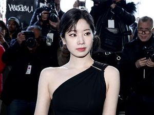 Dahyun TWICE-Jinyoung B14A Digaet Bintangi Film You Are the Apple of My Eye