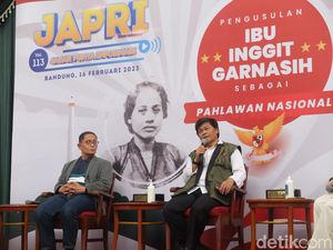 Tim Pengusul Gelar Pahlawan untuk Inggit Akan Temui Megawati