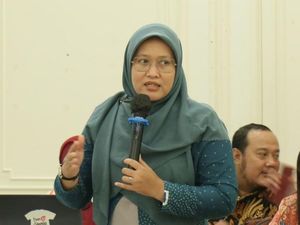 Data KPAI soal Anak Sempat Diamankan Usai Demo di DPR, Mayoritas Sudah Pulang Data KPAI soal Anak Sempat Diamankan Usai Demo di DPR, Mayoritas Sudah Pulang