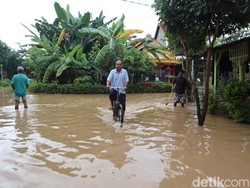 Pak Bupati, Warga Korban Banjir Ponorogo Butuh Bantuan Makanan