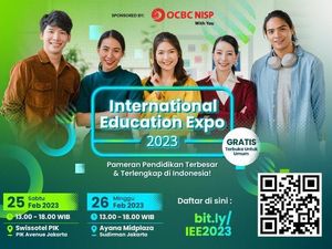 Temukan Kampus Terbaik Kamu di International Education Expo 2023