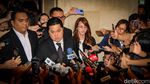 Ekspresi Erick Thohir Usai Terpilih Jadi Ketua Umum PSSI