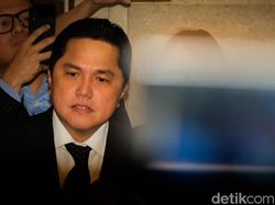 Erick Thohir Akan Tuntaskan Nasib Liga 2 di Sarasehan Sepakbola