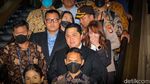 Ekspresi Erick Thohir Usai Terpilih Jadi Ketua Umum PSSI