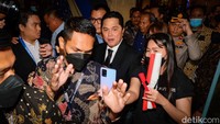 Kongres Luar Biasa PSSI 2023 sudah menghasilkan ketua yang baru. Erick Thohir terpilih menjadi pemimpin induk sepakbola nasional empat tahun ke depan.