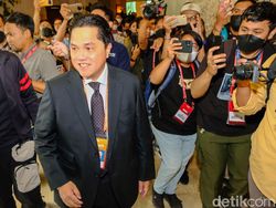 Profil Erick Thohir, Mantan Presiden Inter Milan yang Jadi Ketum PSSI