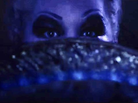 Melissa McCarthy sebagai Ursula dalam film The Little Mermaid live-action (2023).
